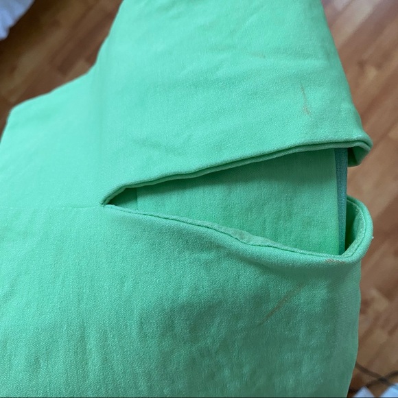 ASOS Lime Green Dress - Picture 5 of 5